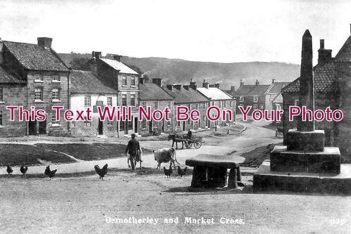 6190 osmotherley market - 6190, &