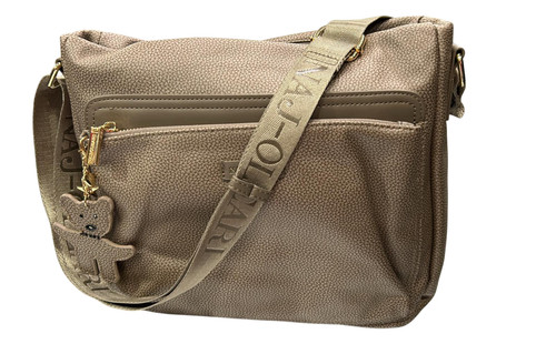 Borsa per donna beige naj - borsa, beige,