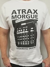 T-shirt Atrax Morgue morte
