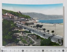 I123183 Cartolina - Catanzaro - Soverato - Stazione di cura - VG 1958