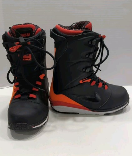 Stivali snowboard nike - stivali,