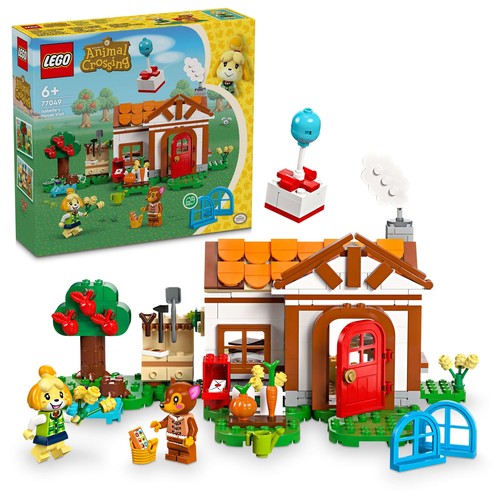 Lego 77049 animal - 77049,