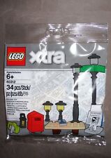 Polybag LEGO City XTRA 40312