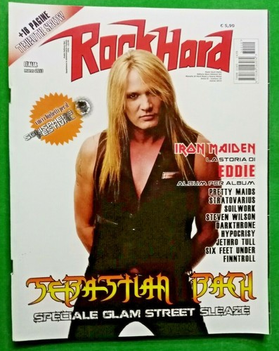 Rivista rock hard speciale - ,