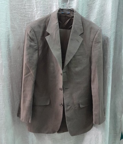 Completo uomo puro lino giacca - puro,