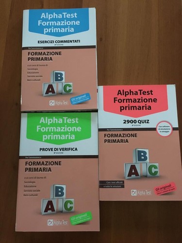 Alpha test formazione - alpha,