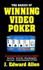 Basics Of Winning Video Poker