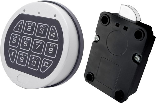 Blocco sicurezza pistola - sicurezza,
