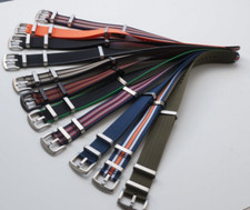 Nato seat belt - in, vari