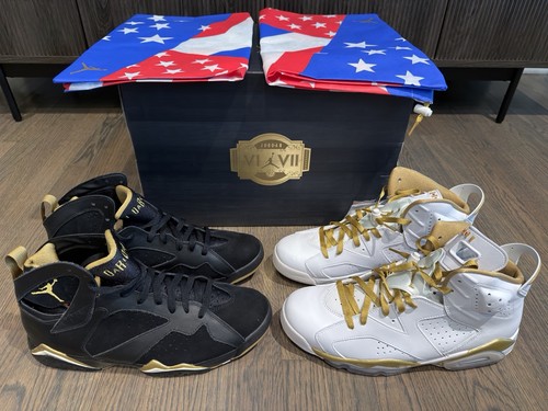 Air jordan golden - golden, pack