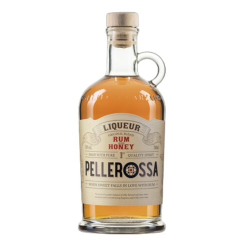 Liquore rum miele marzadro - liquore,