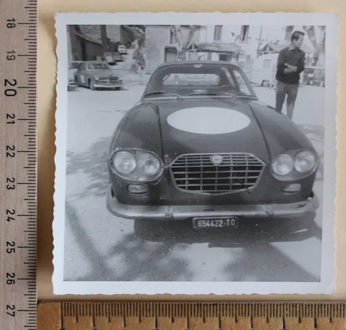 Lancia flavia zagato - lancia,