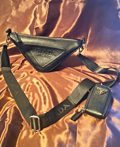 Borsa tracolla prada - borsa,