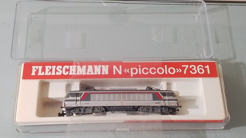Fleischmann ech 7361 - fleischmann, n