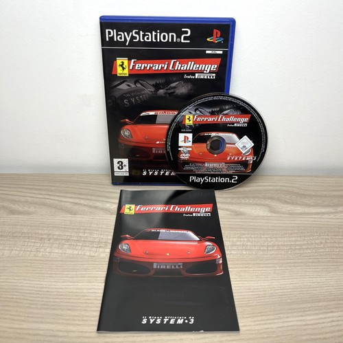 Ferrari challenge trofeo - challenge,