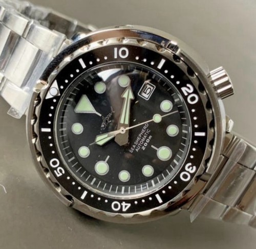 Orologio uomo seiko - seiko, heimdallr