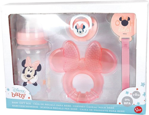 Stor set pezzi - 4, minnie