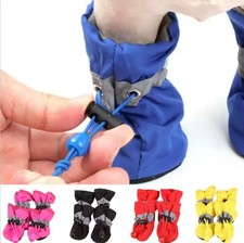 scarpe per cani 4 pezzi
