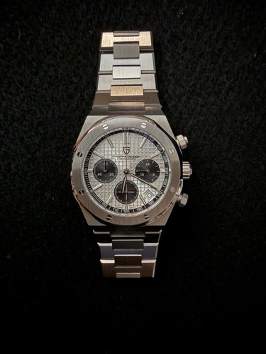 Orologio uomo cronografo - orologio,