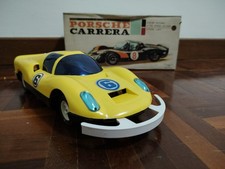 Porsche Carrera Nomura vintage a batterie anni '70 Japan