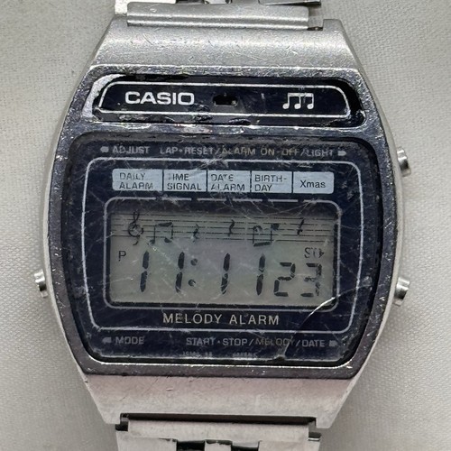 Orologio digitale vintage - digitale,