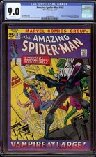 Amazing Spider-Man # 102 CGC