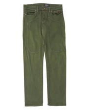 JECKERSON Mens Straight Jeans
