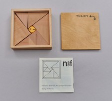 Raro set giochi NAEF TRIGON