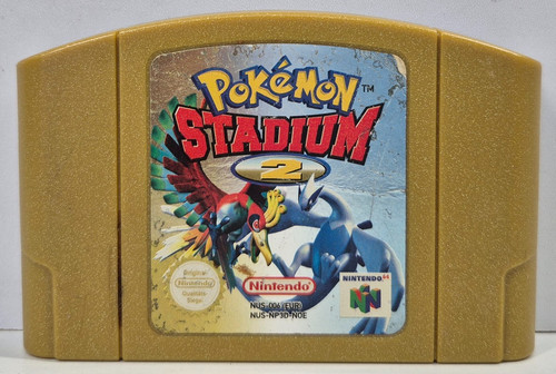 Pokemon stadium nintendo - stadium, 2