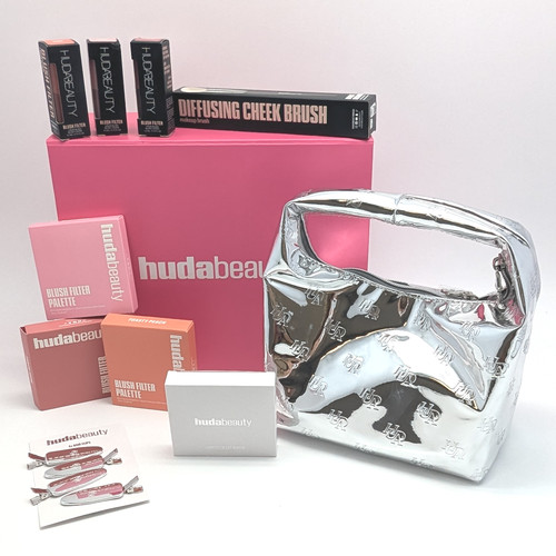 Huda beauty borsa con - beauty, manico