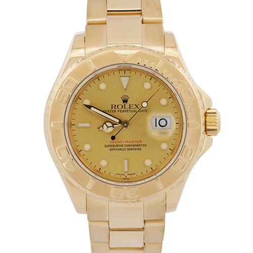 Rolex yacht master - 40, mm