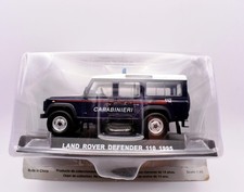 Modellini auto CARABINIERI