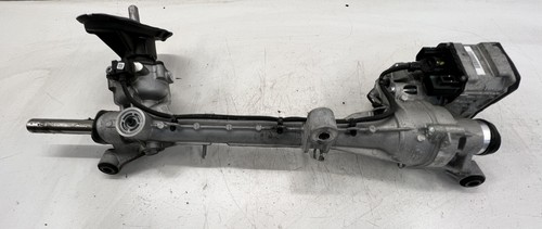 Scatola sterzo elettrica ford - scatola,