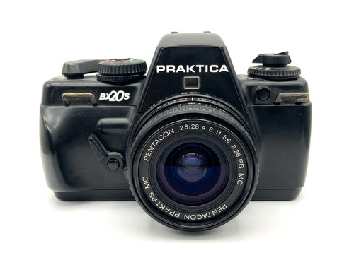 Praktica bx20s prakticar - +,