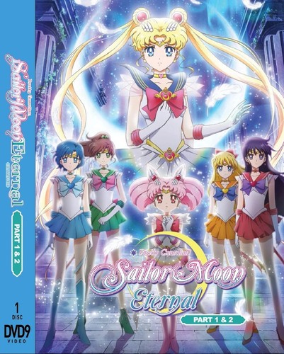 Sailor moon eternal movie - moon,