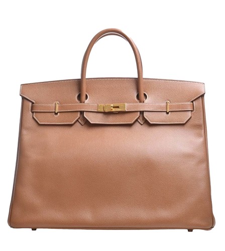 Hermes birkin gold - hermes,