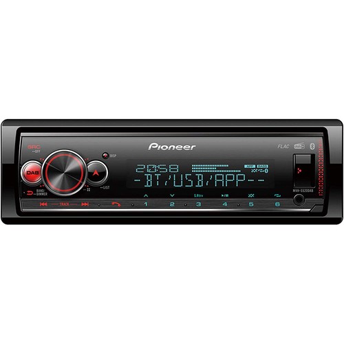 Pioneer autoradio usb aux - pioneer,