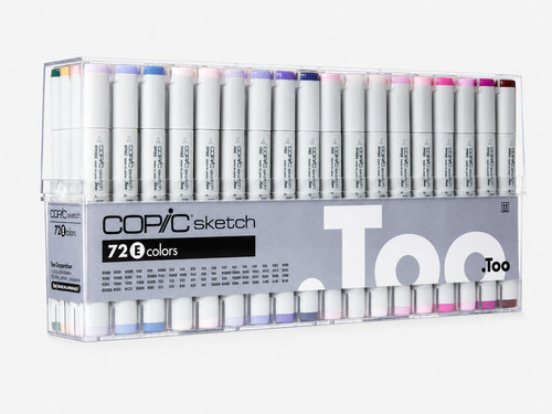 Marcatore per schizzi copic - per,