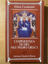 L'esperienza di Dio nei padri