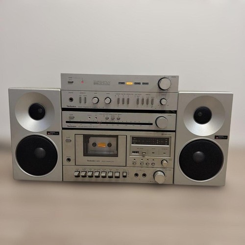 Technics c03 amp - su-c03, st-c01