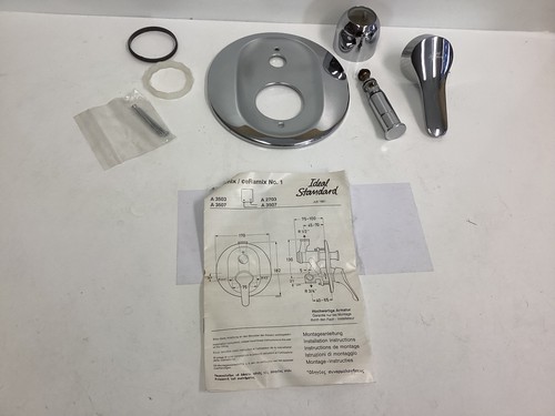 Ideal standard ceramix - ideal, no.