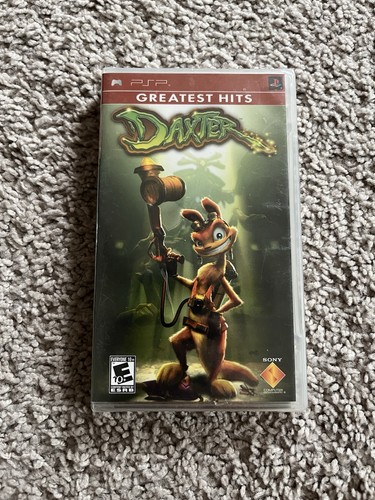 Daxter - (sony, 2006)