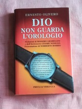 DIO NON GUARDA L'OROLOGIO