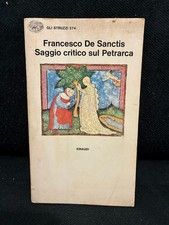 Francesco De Sanctis - SAGGIO