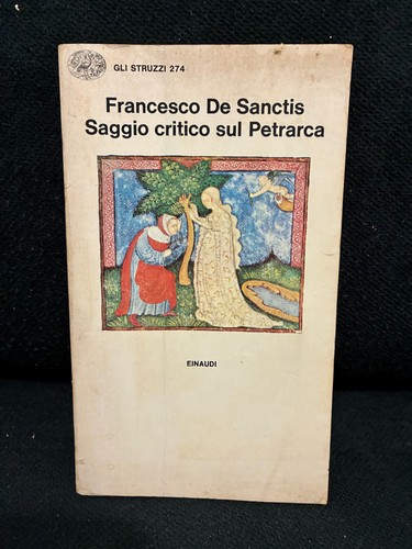Francesco sanctis saggio - francesco,