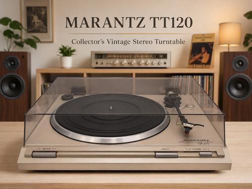 Marantz tt120 rare - tt120, 🌈rare🌈