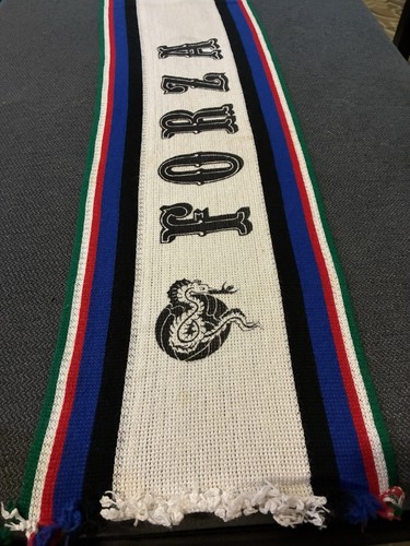 Sciarpa tifoseria inter - sciarpa,