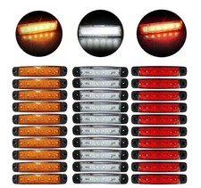 30 Pezzi Luce Segnapasso