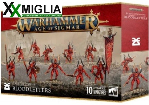 Warhammer age sigmar - of,