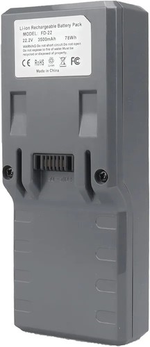 Hoover 35601729 1500mah - 35601729,